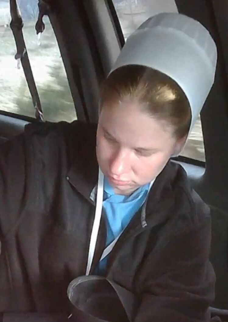 Kathy mi amor amish