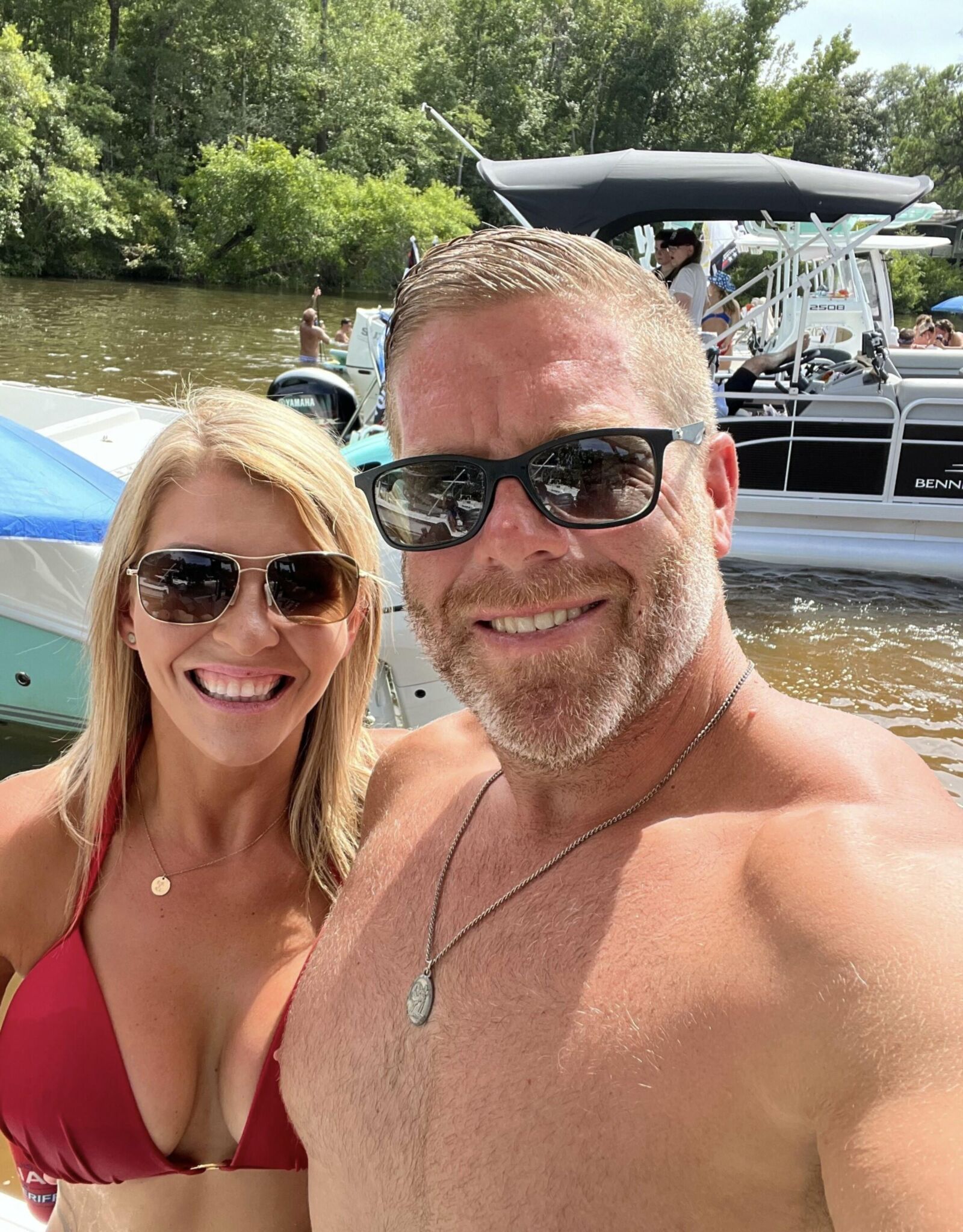 Yo Fit Wife Carrie de Mississippi vol. 