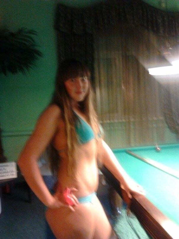 Irina from Novosibirsk 