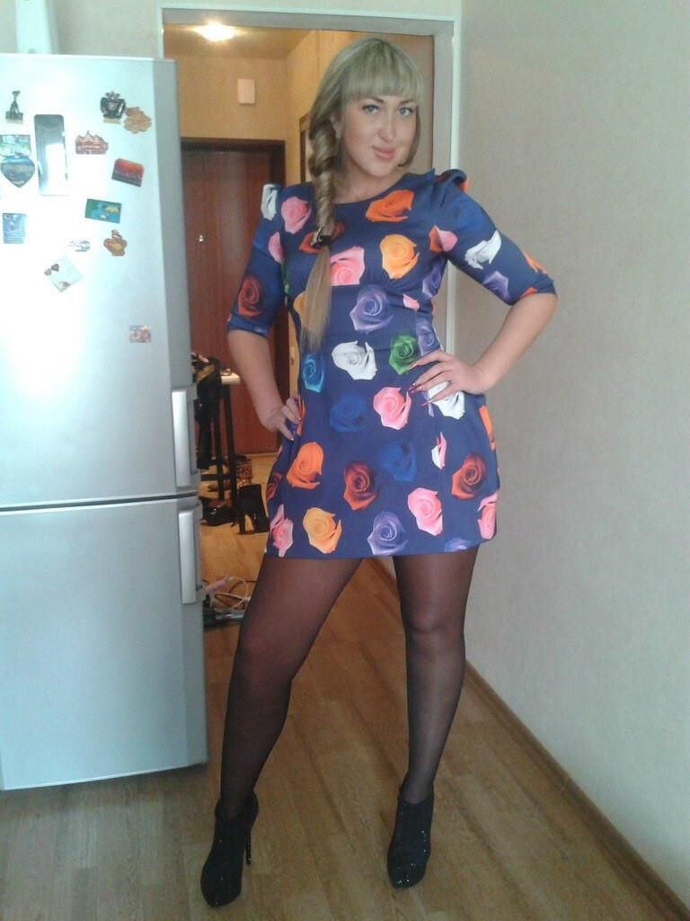 Irina from Novosibirsk 