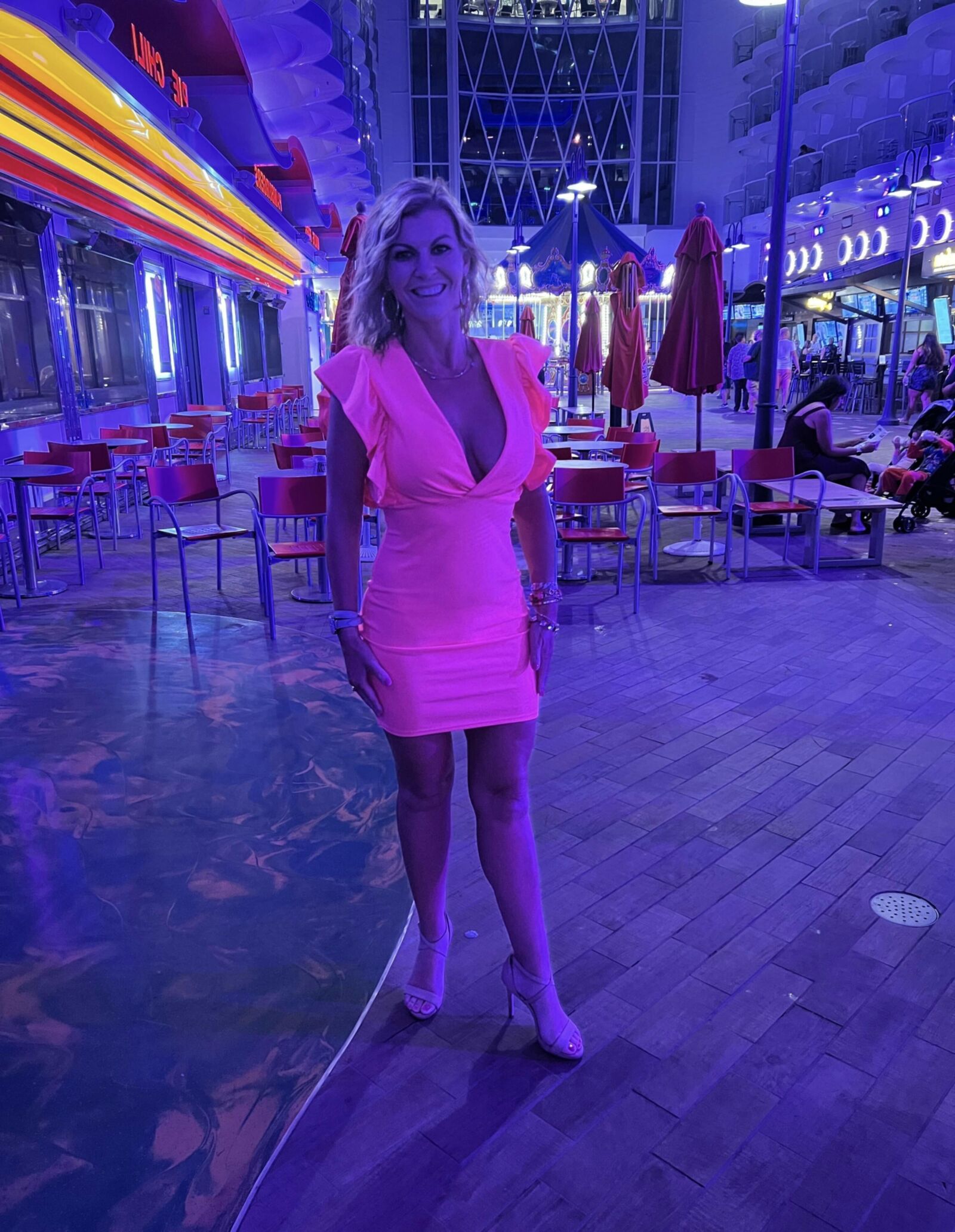 Yo Fit Wife Carrie de Mississippi vol. 