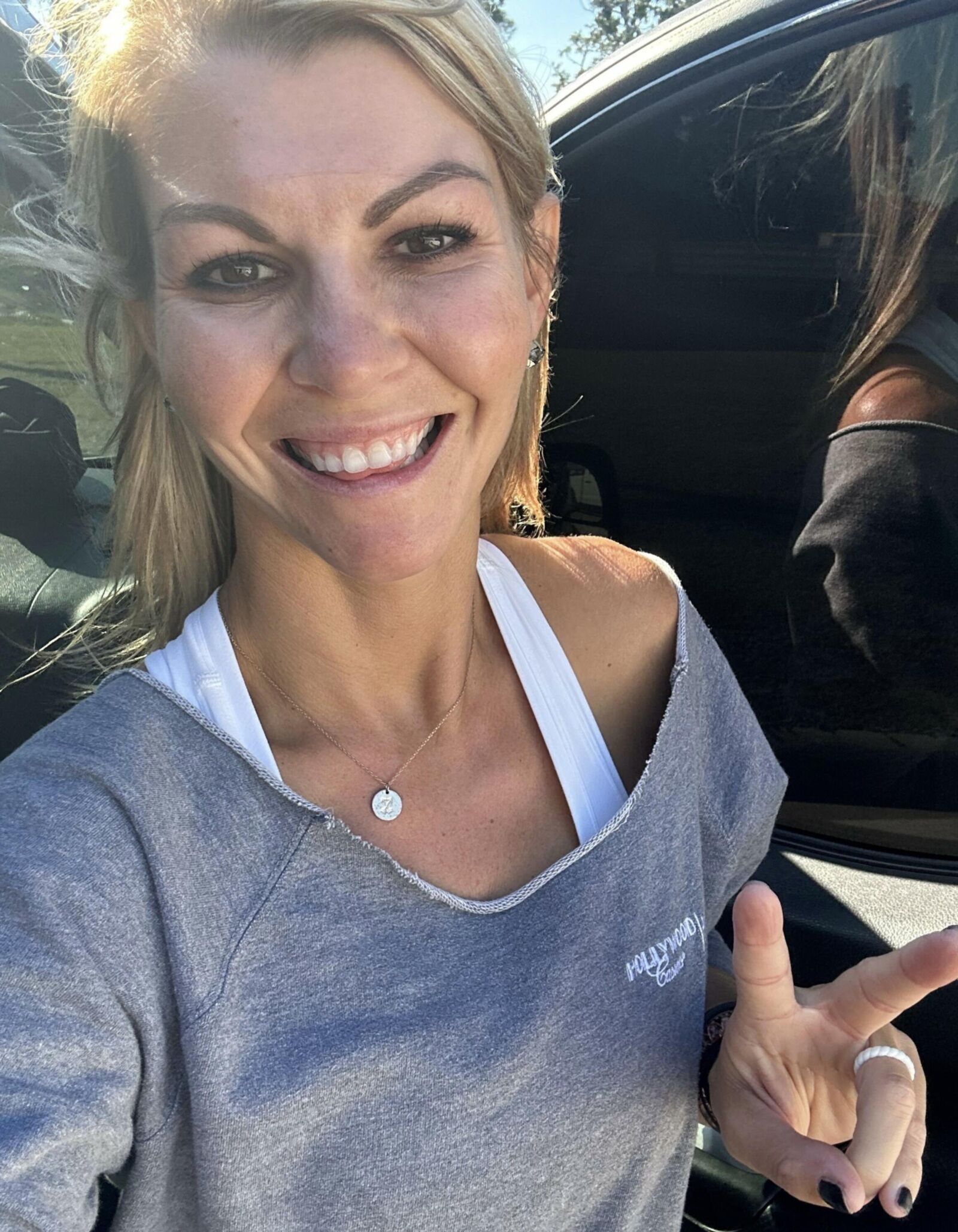 Yo Fit Wife Carrie de Mississippi vol. 