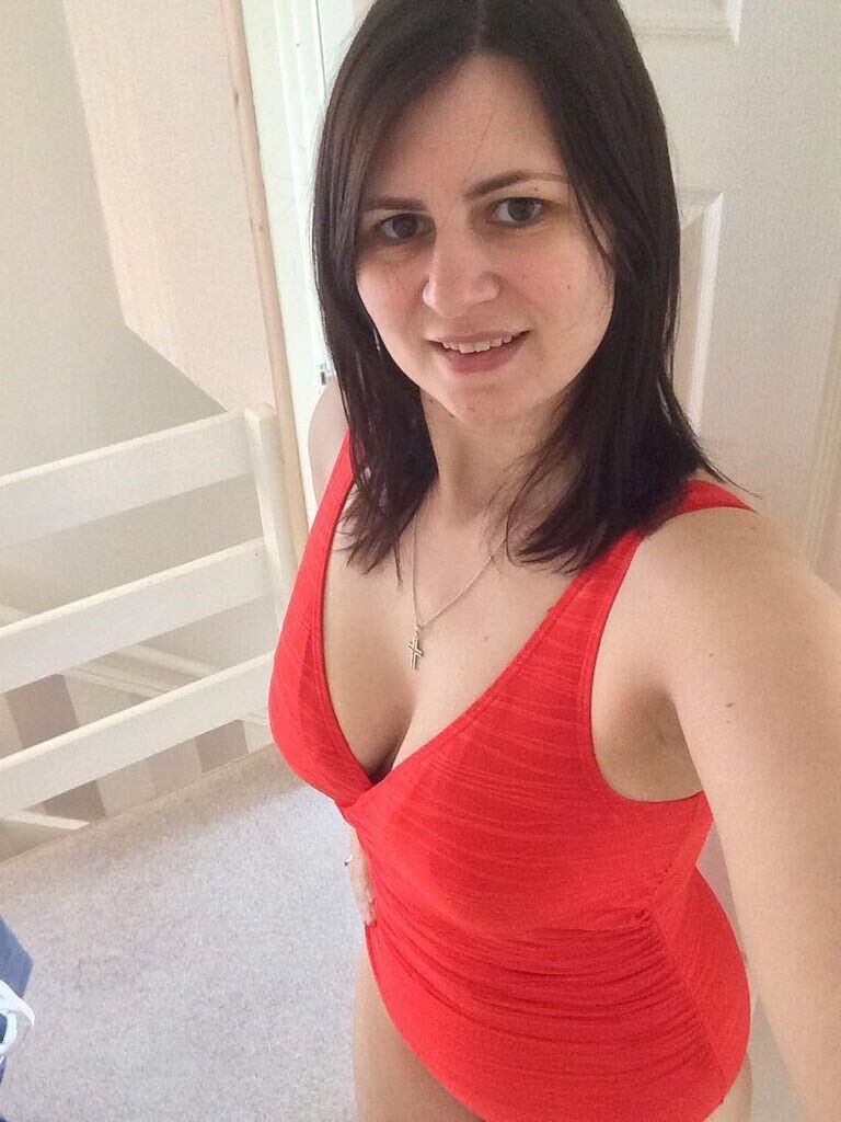 Real milf exposed