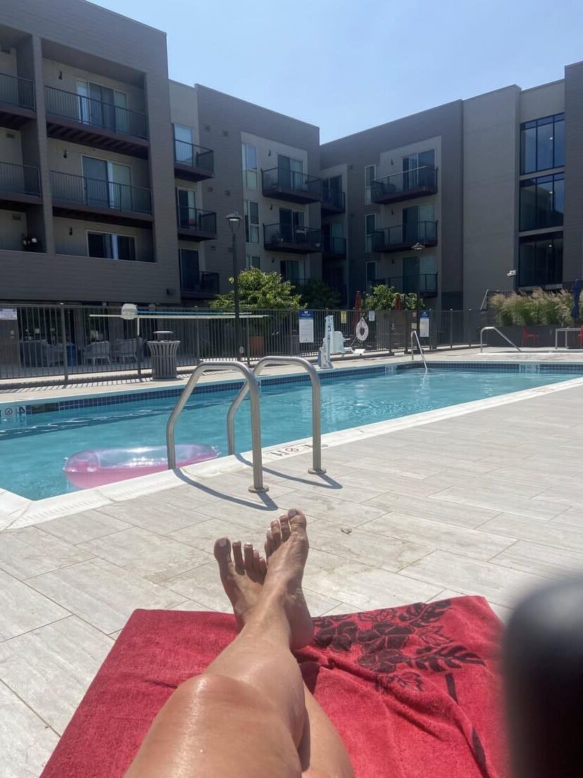  Legs, Feet, and Toes
