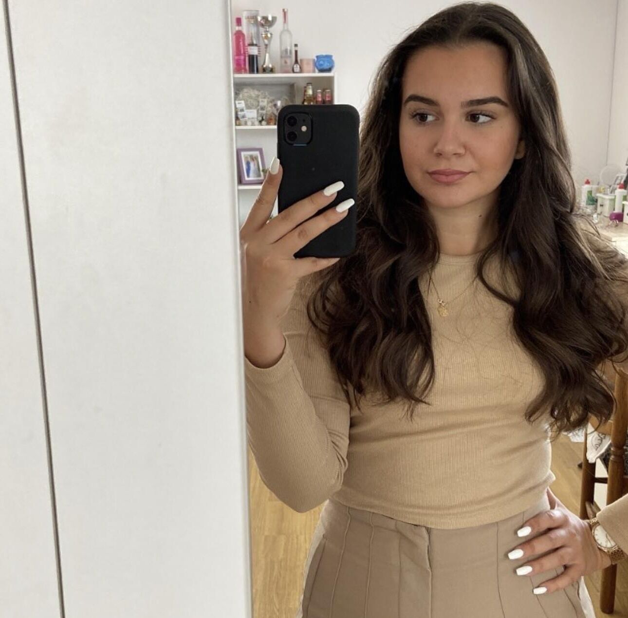 Adolescente croata puta katerina