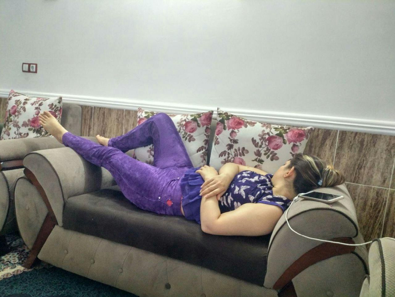 sexy iranian wife 