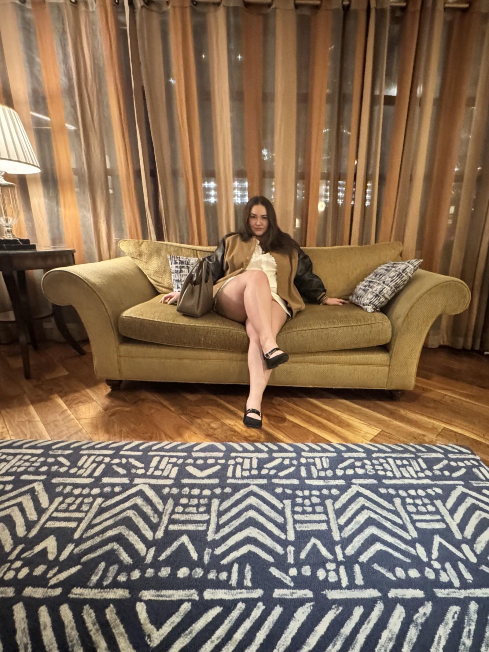puta de la esposa gordita