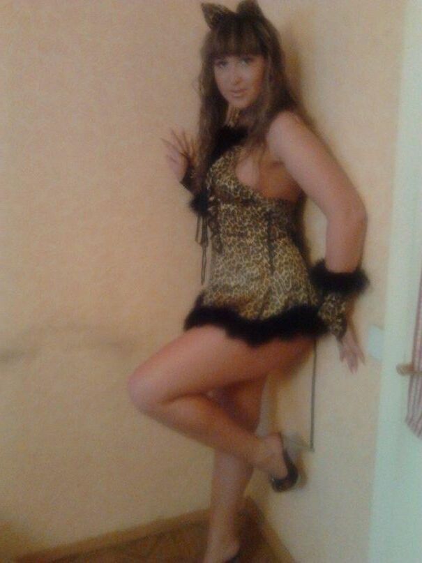 Irina from Novosibirsk 