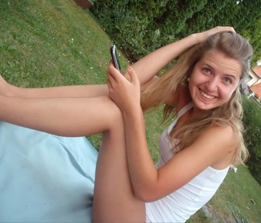 Slutty Portuguese Friends Enjoy a Lake Getaway