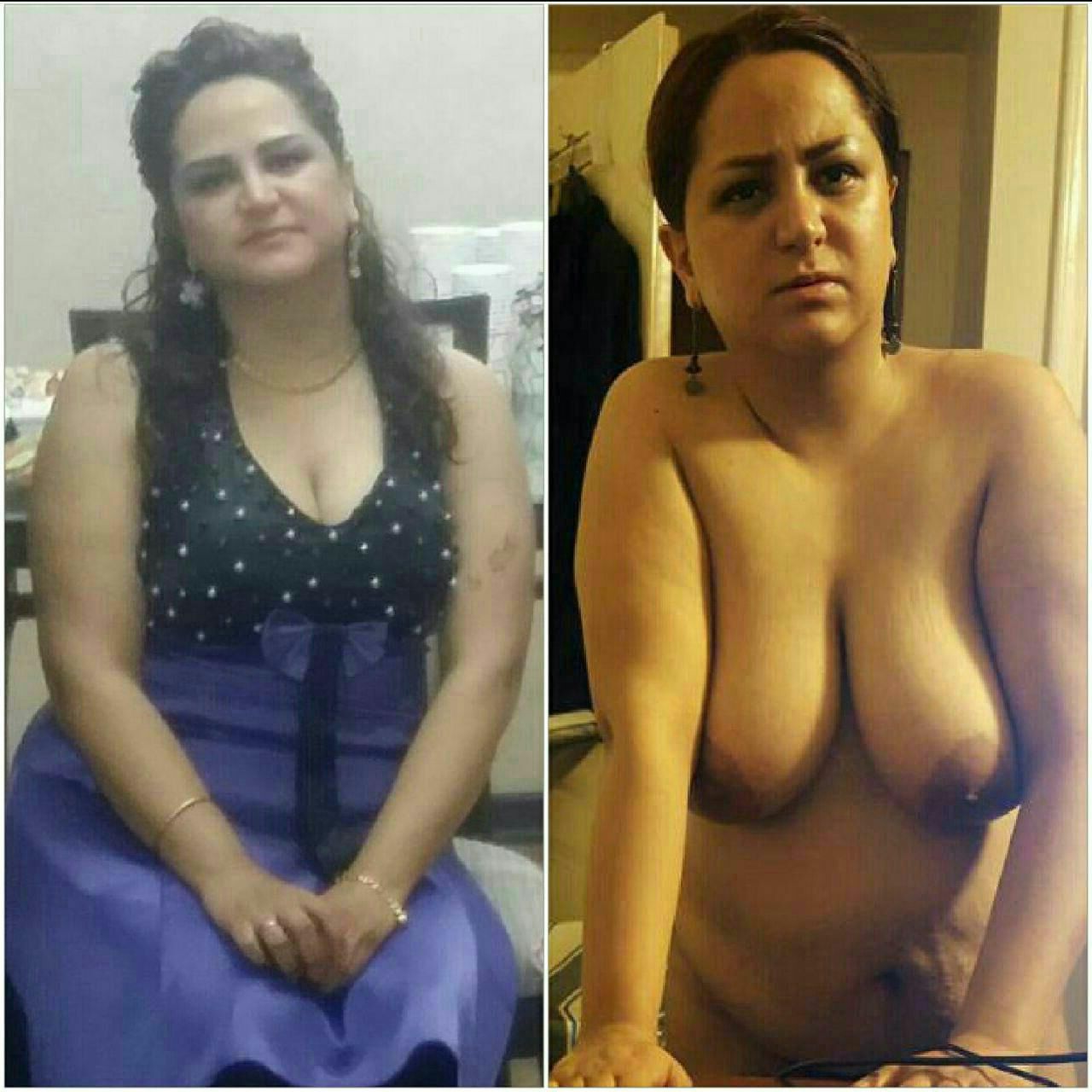 sexy iranian wife 