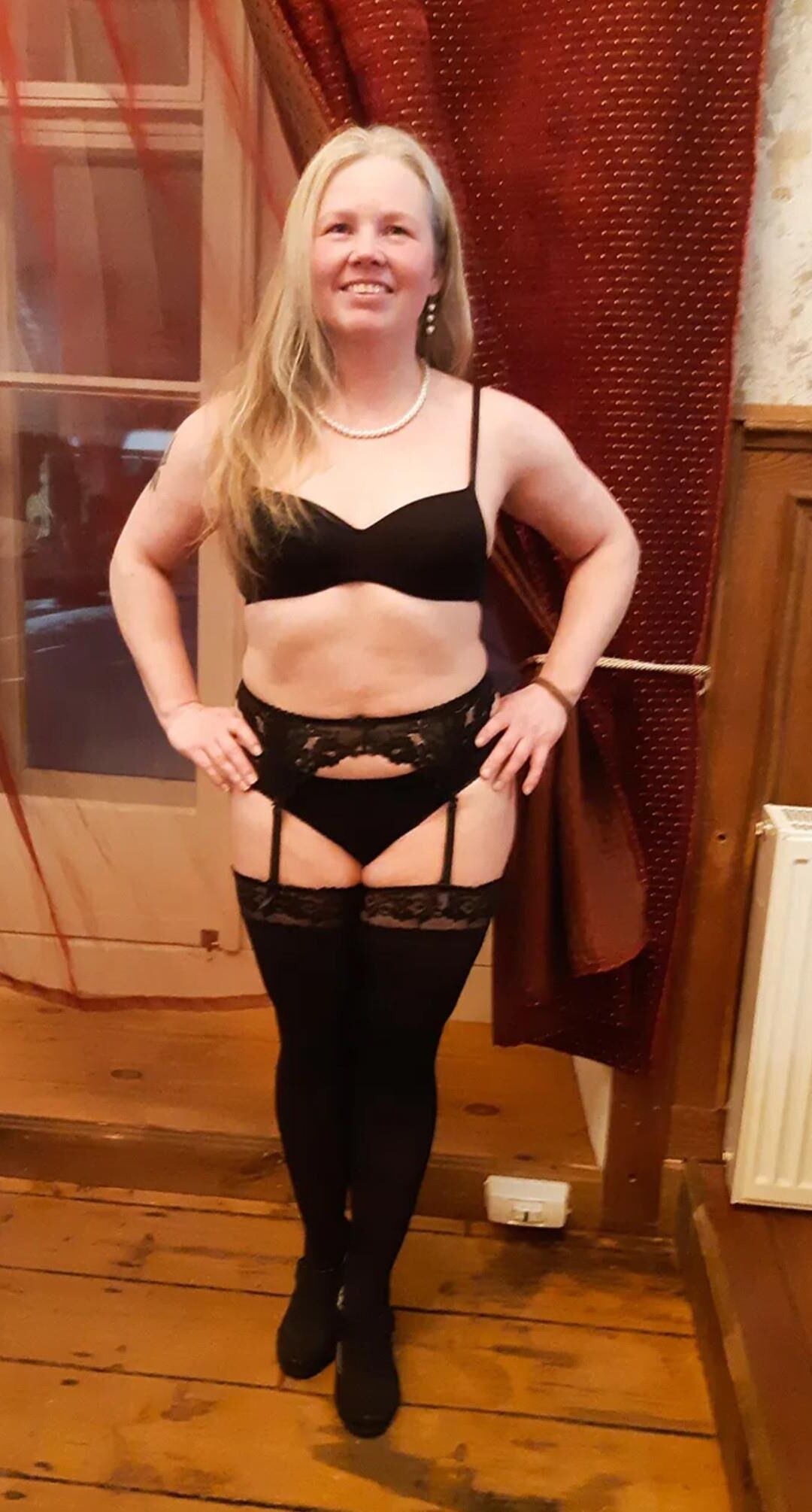Mature Swedish Wife