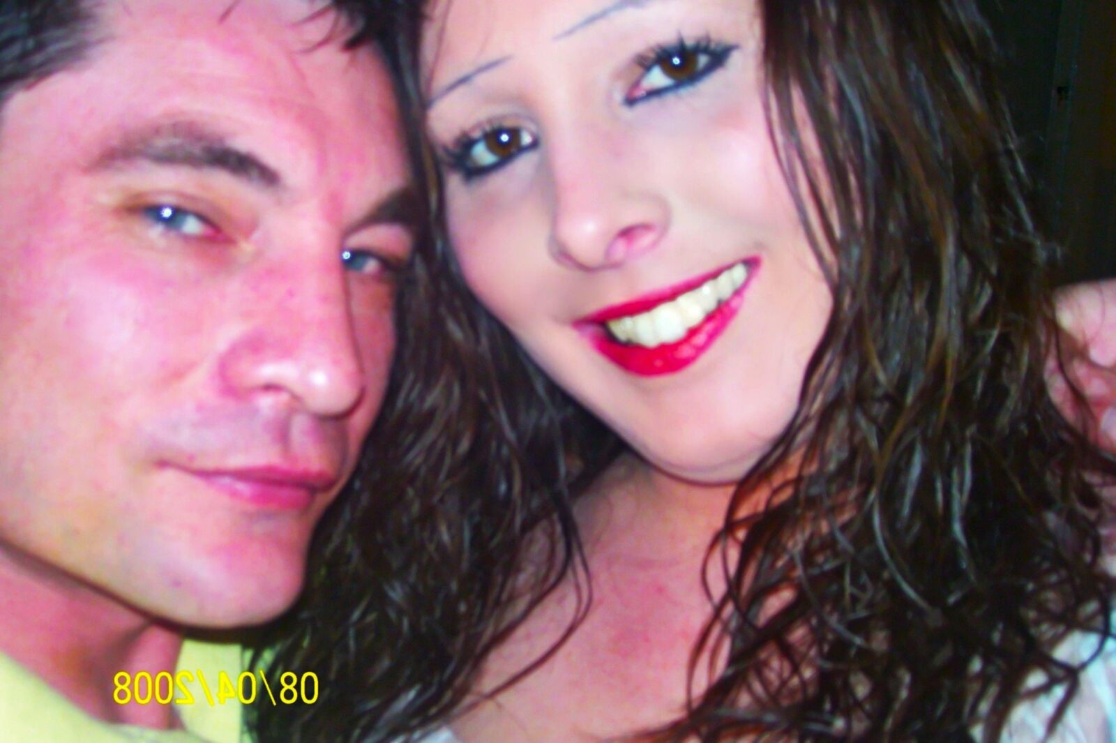 Swinger con grandes fiestas de tetas caídas