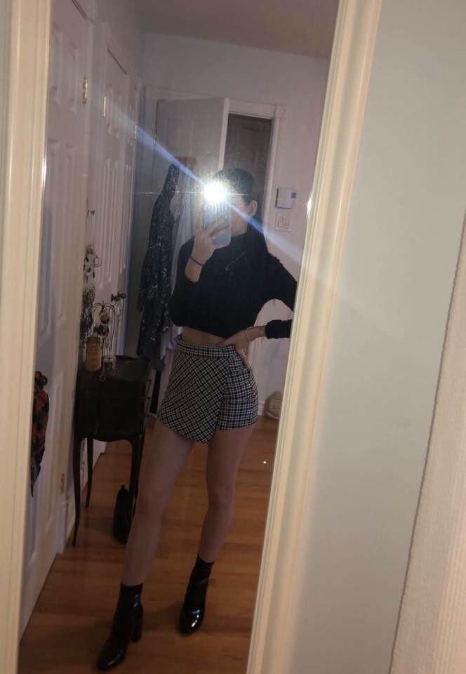 Canadian Alexanne is a hot young thing that needs to be shared