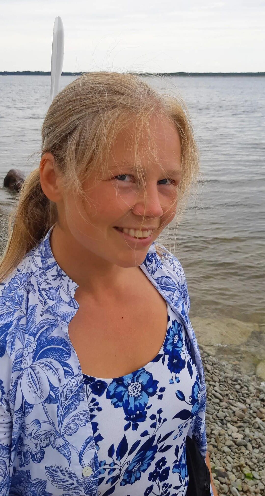 Mature Swedish Wife