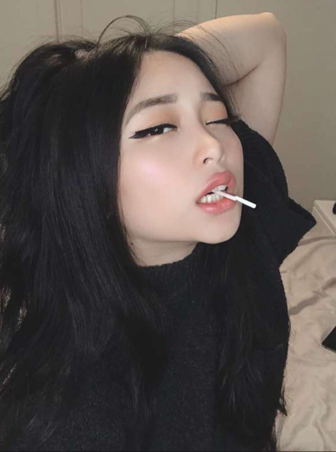 Juguete de joder coreano gordito