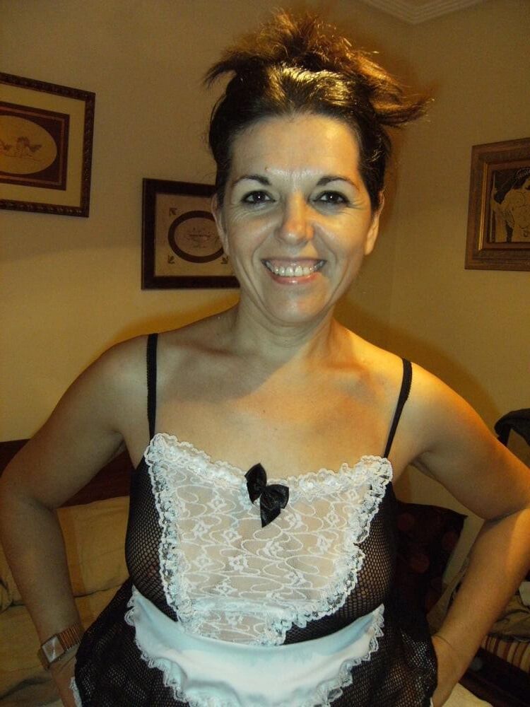 スペインのセクシーなイザベル