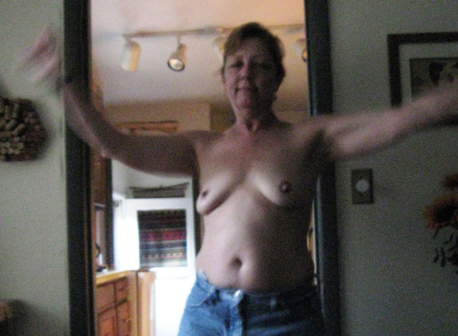 Exposing his wife privately shared 