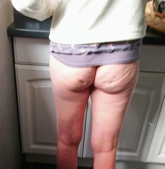 When a husband photographs his wife on the sly ( my wife )
