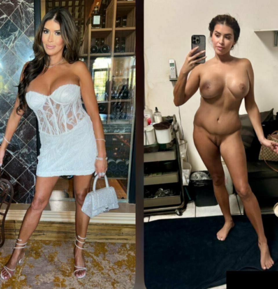 On Off Dressed Undressed Sluts HotWives ZelihaWhore Exposed