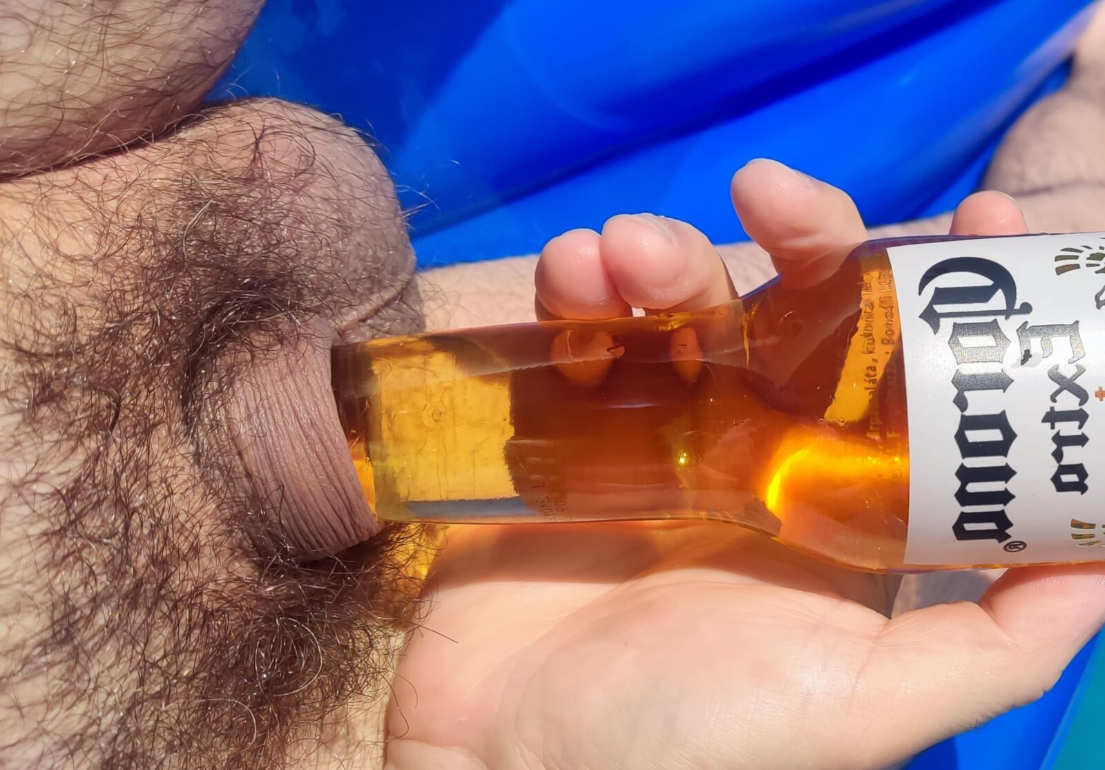 Foreskin play 