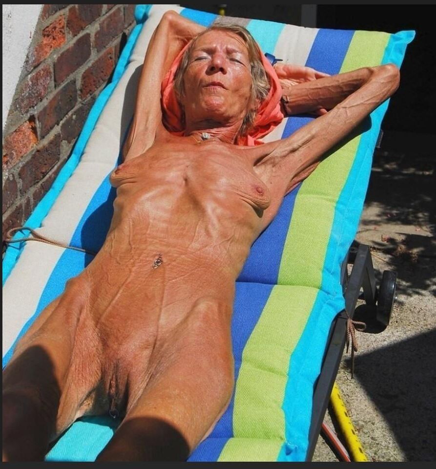 Oh Oma wieder