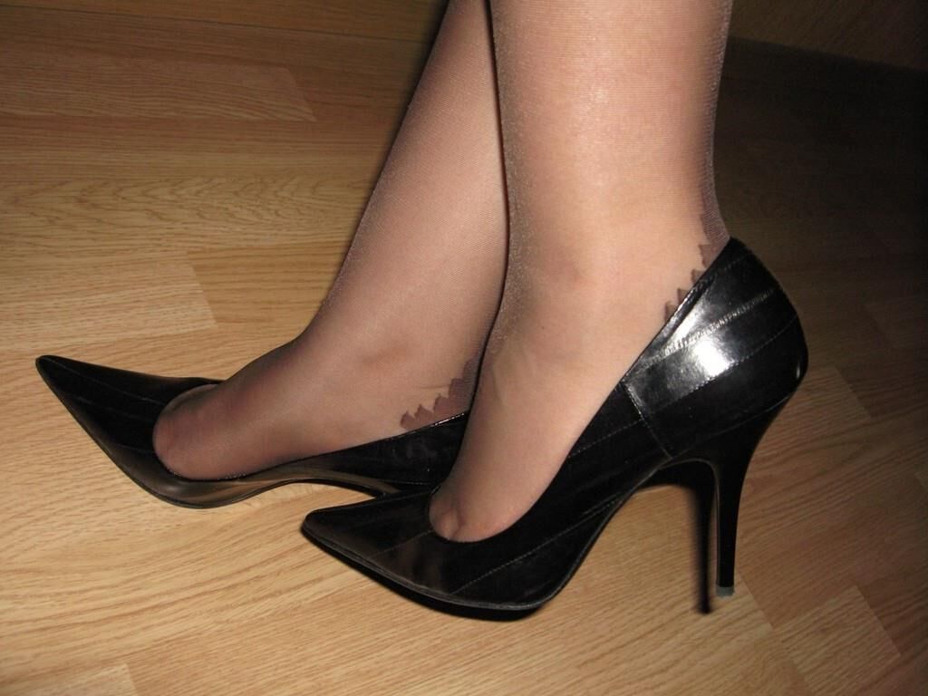 Heels and Heel Lovers 
