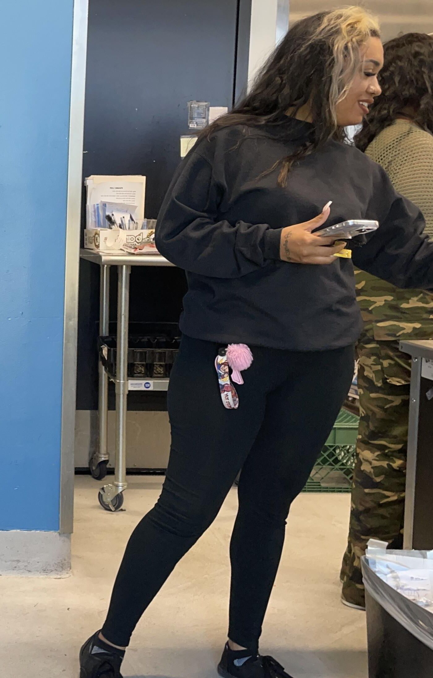 puta creep