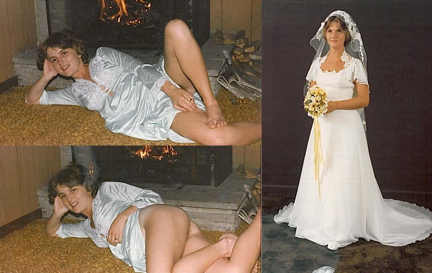 The Polaroids that never made the family album