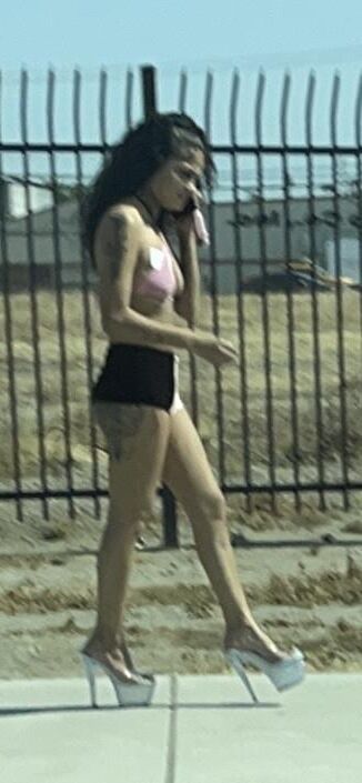 puta creep
