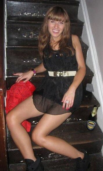 Sexy Brunette