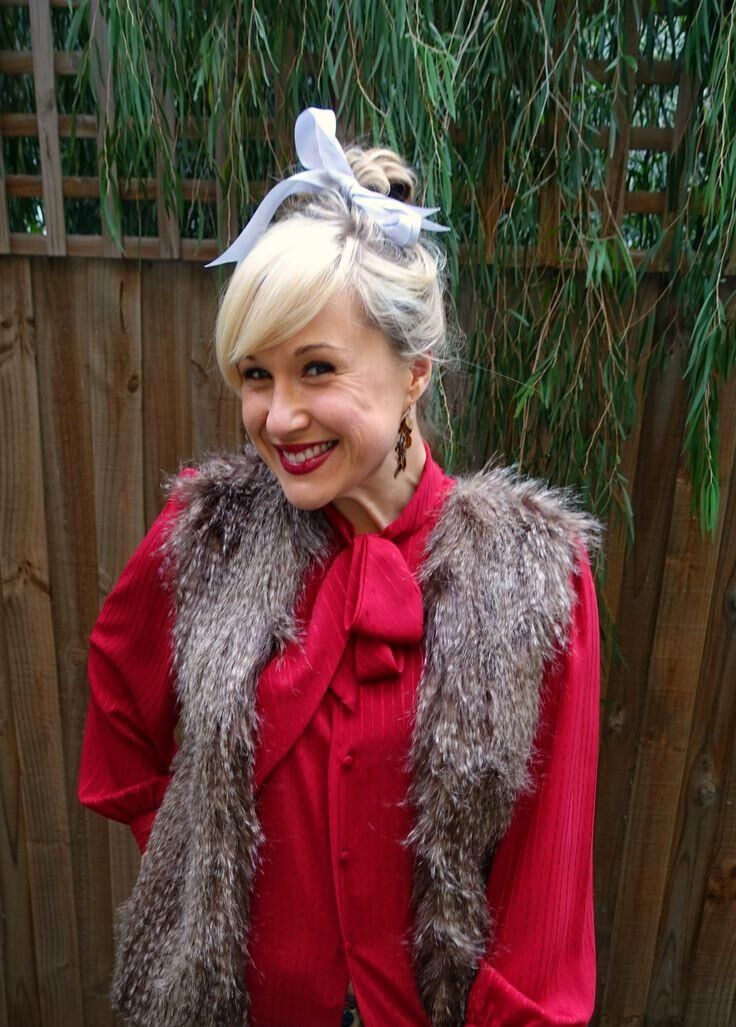 P interest In Beauty Milf Fashion Blogger Rosie Rockets