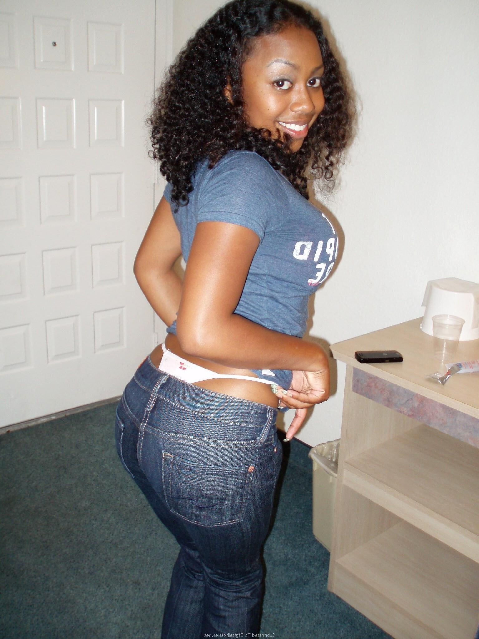 Ebony Amateur Hooker