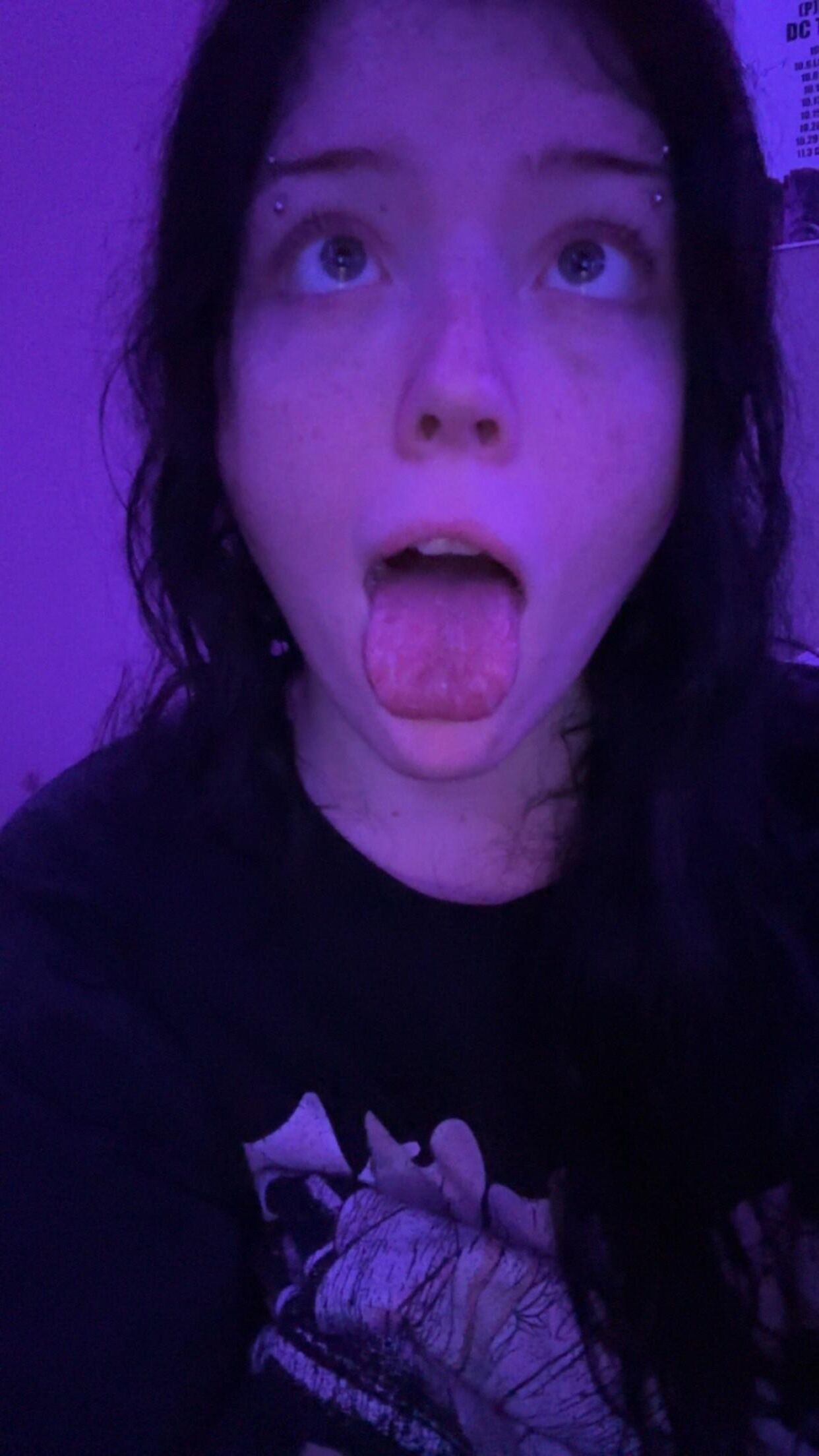 Webslut Maddison a exposé