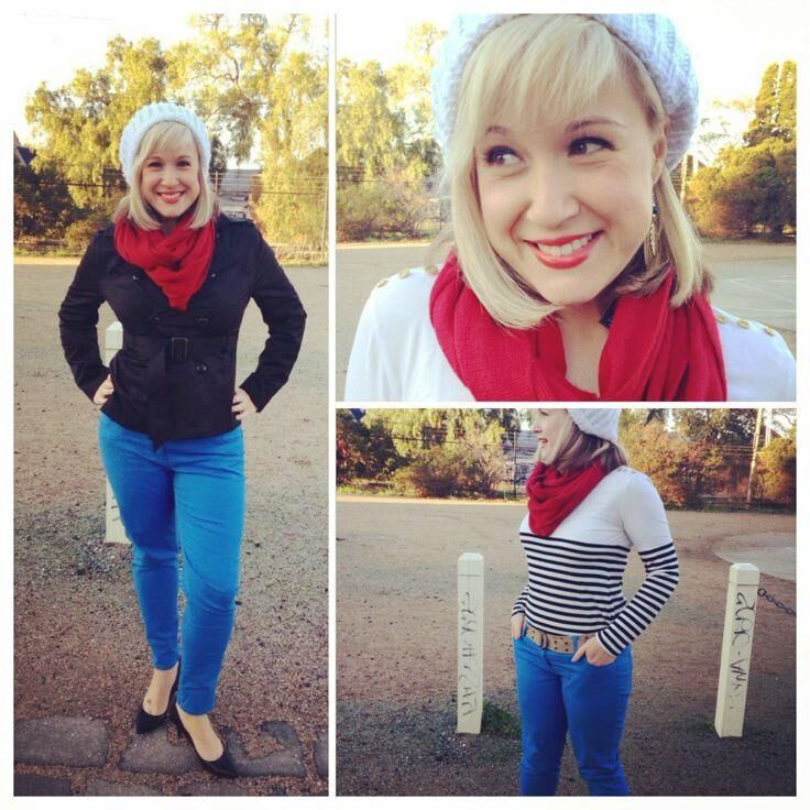 P interest In Beauty Milf Fashion Blogger Rosie Rockets
