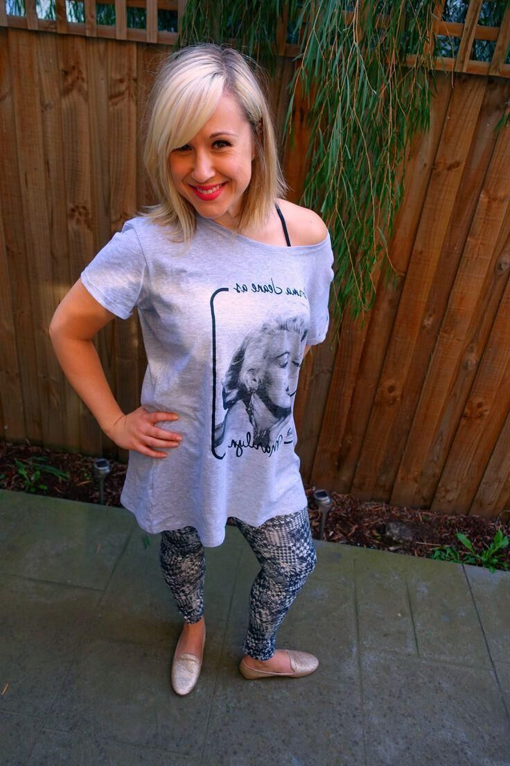P interest In Beauty Milf Fashion Blogger Rosie Rockets