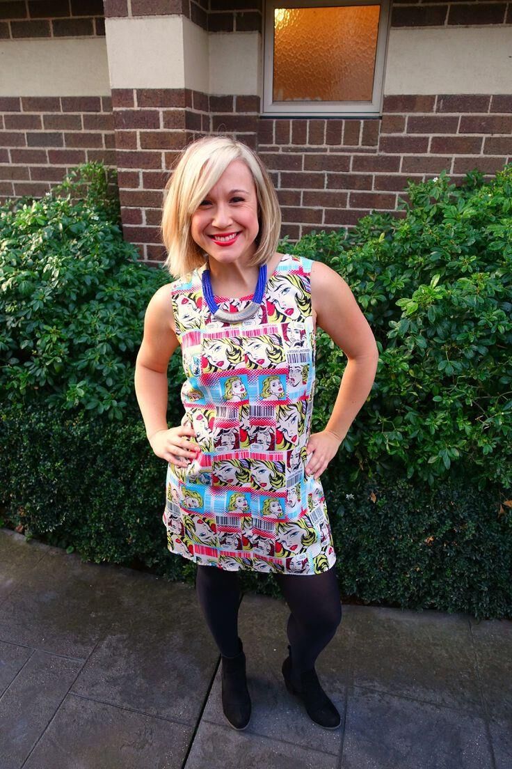 P interest In Beauty Milf Fashion Blogger Rosie Rockets