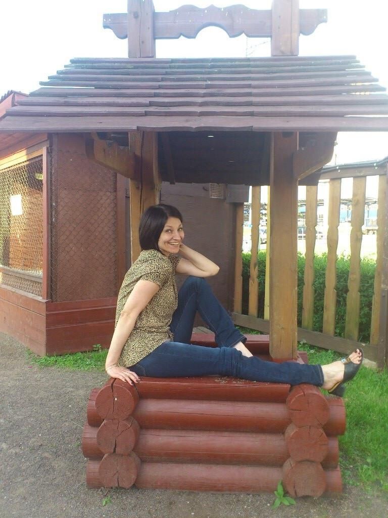 Galina from Moscow