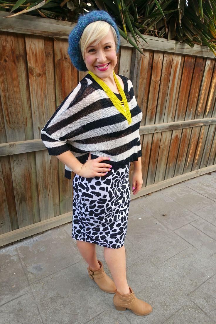P interest In Beauty Milf Fashion Blogger Rosie Rockets