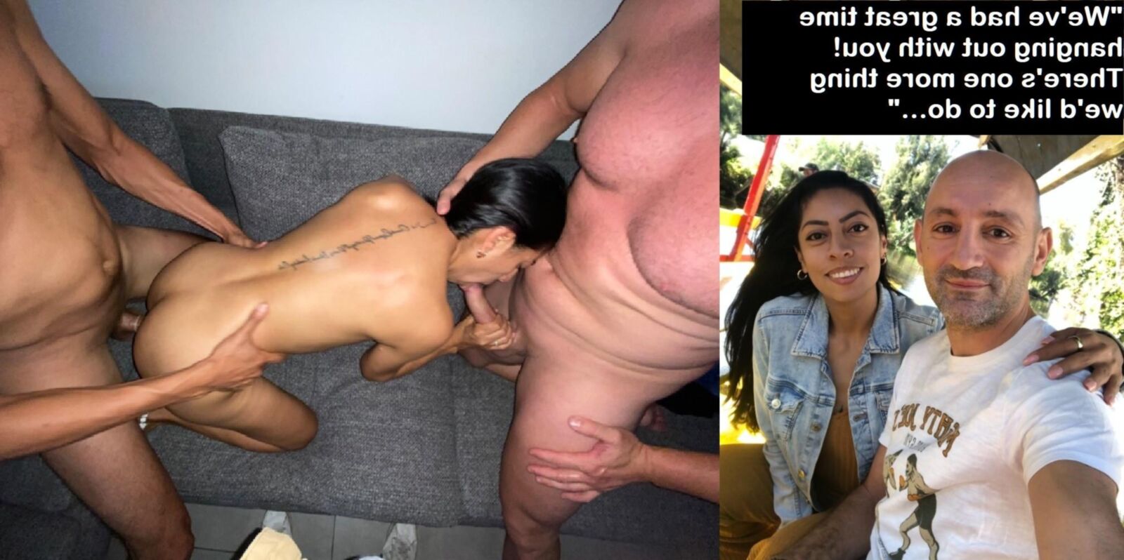 Sharing Wife 