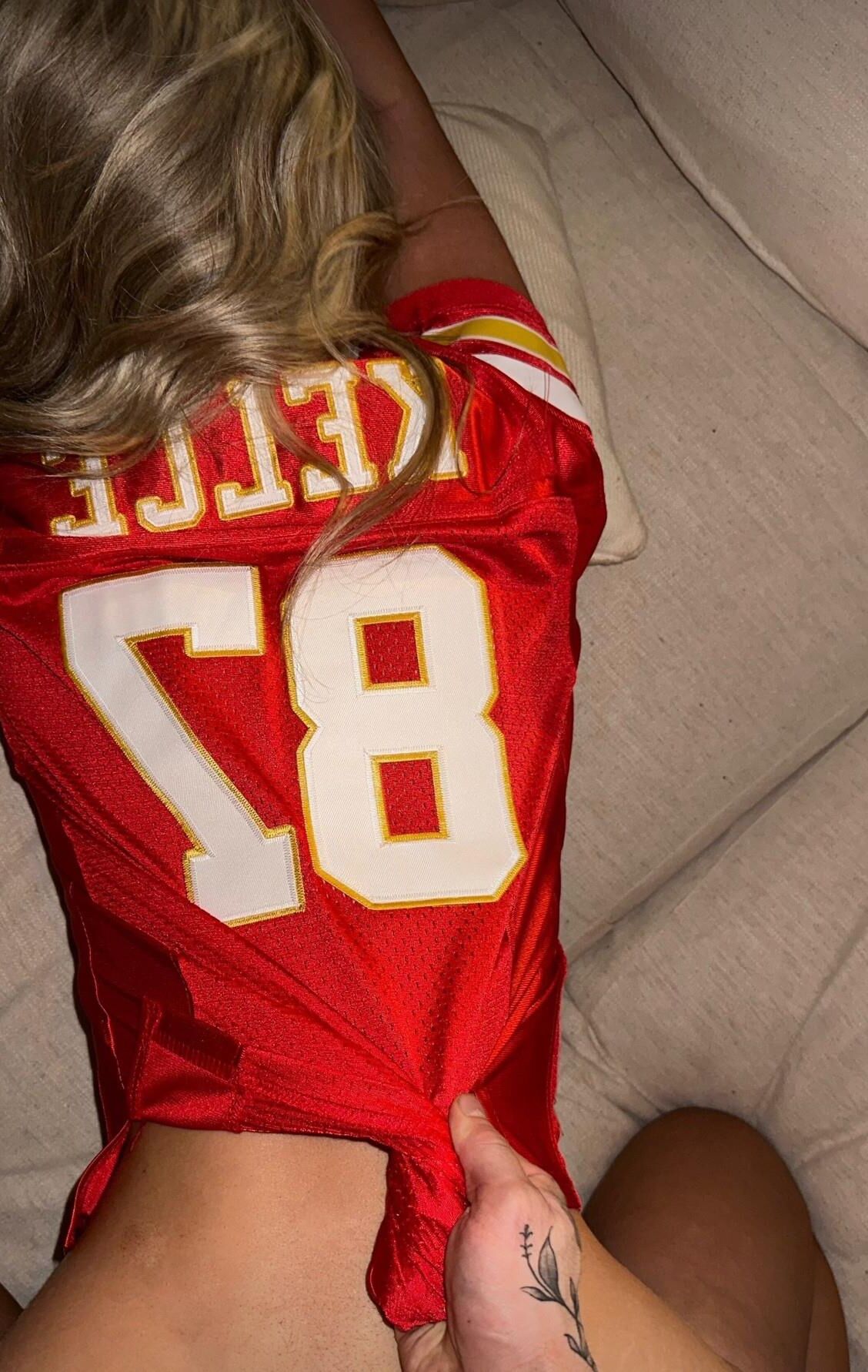 I wish I Was Her! Autumn r