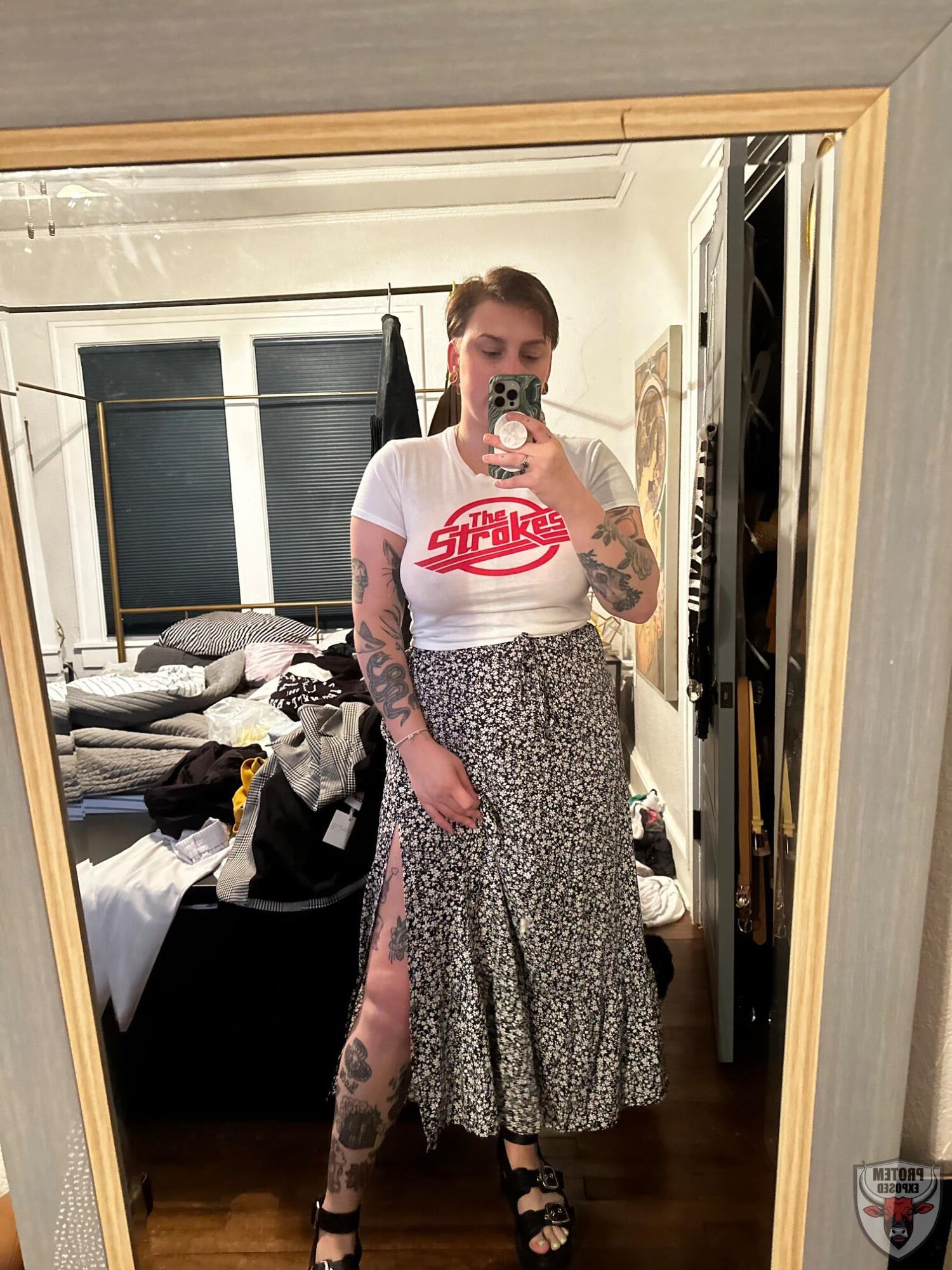 Sara Floridian wife