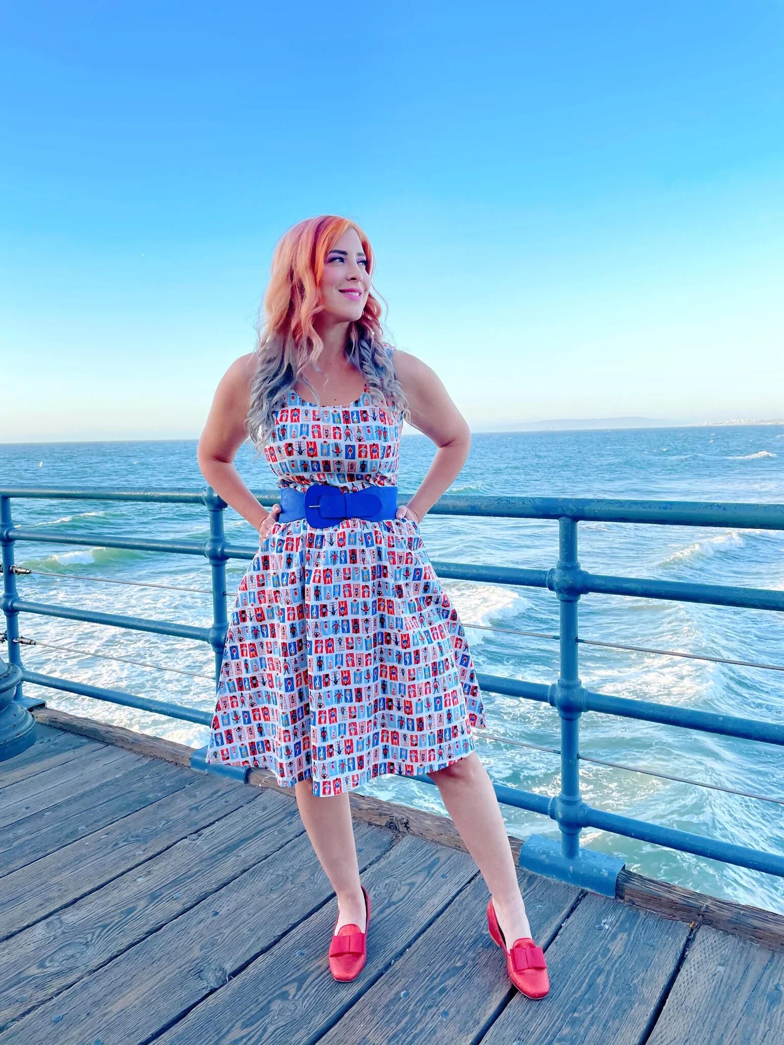 P interest In Beauty Retro Fashion Milf