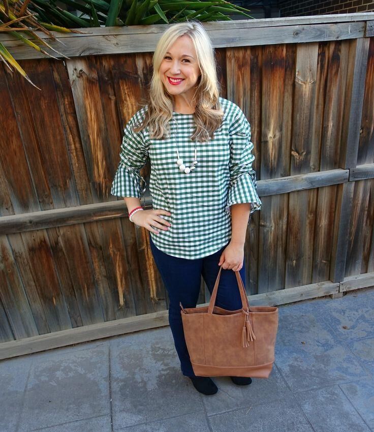 P interest In Beauty Milf Fashion Blogger Rosie Rockets