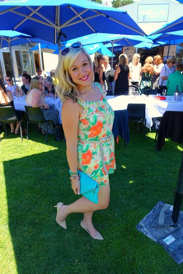 P interest In Beauty Milf Fashion Blogger Rosie Rockets