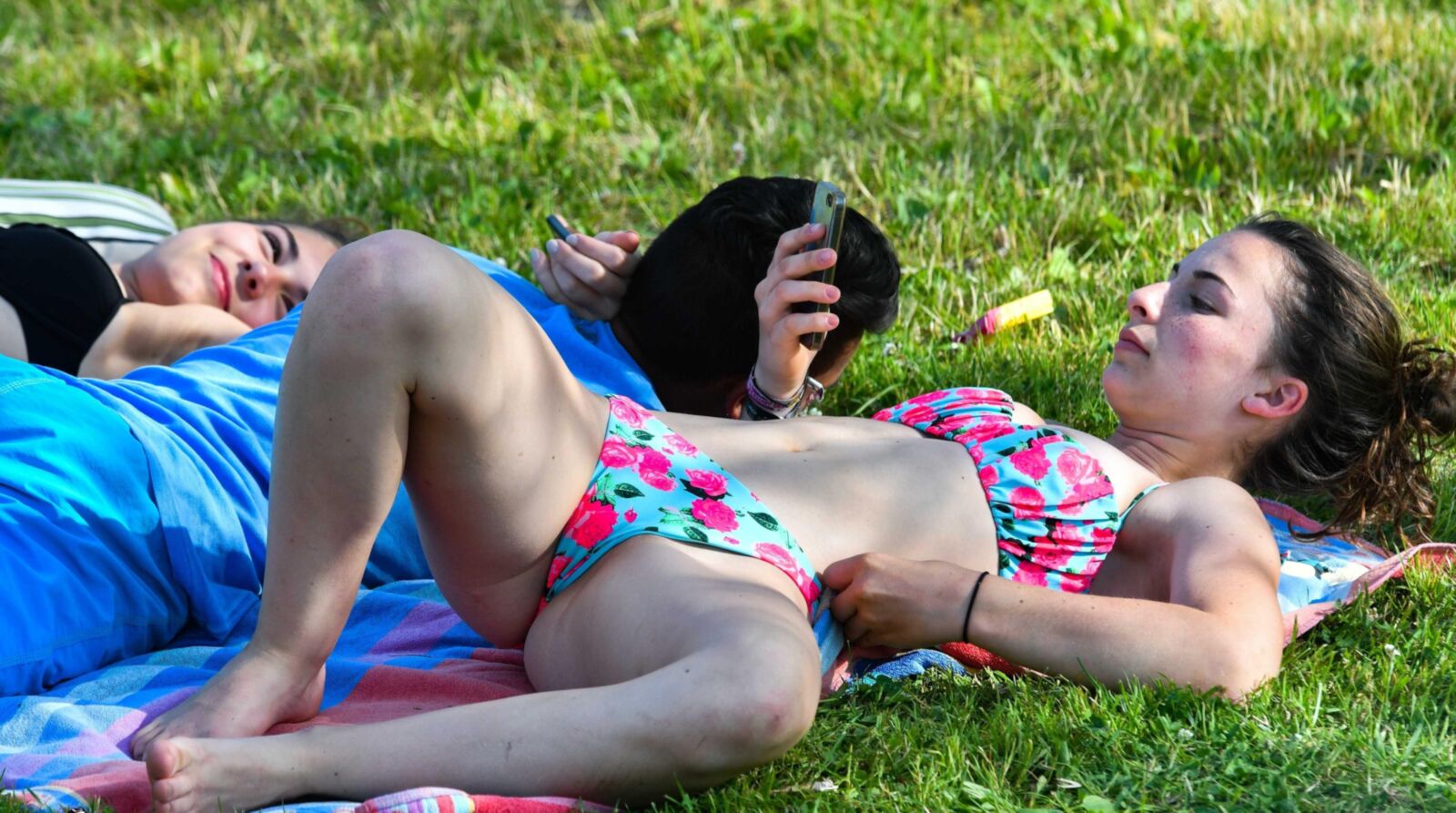 Smorgasbord des femmes