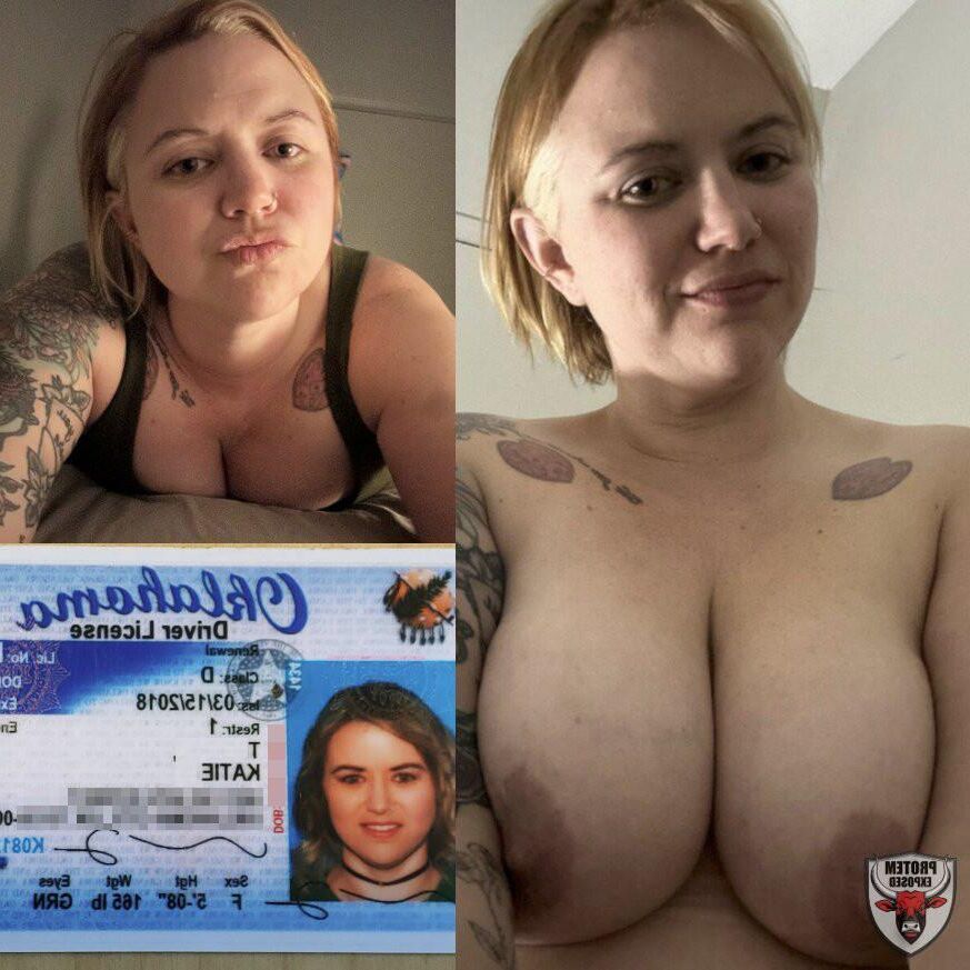 Oklahoma Slut Katie