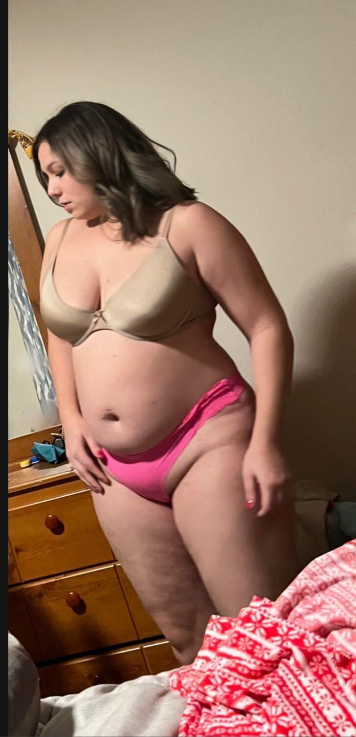ブラジャーの毎日の女性に見られます