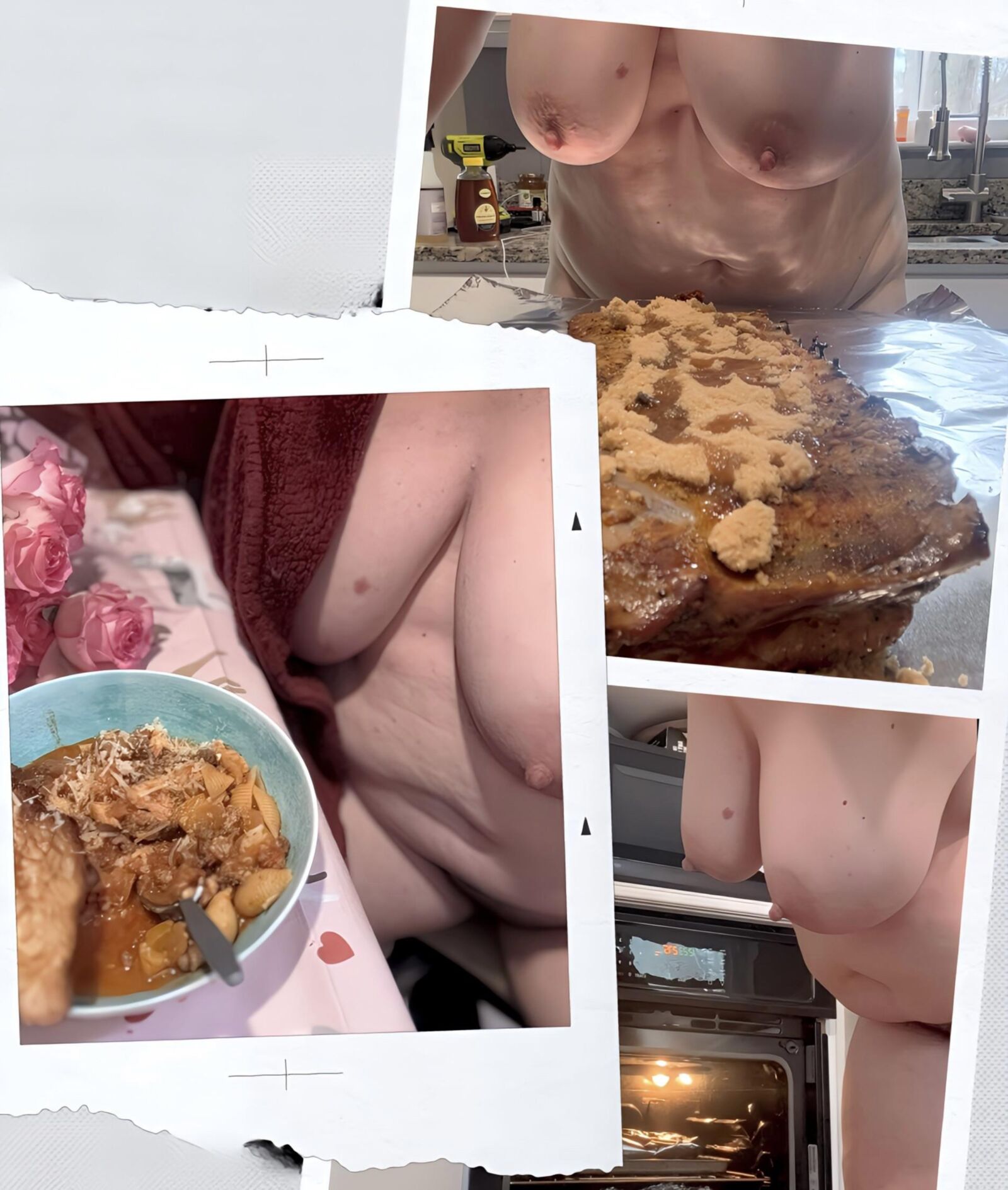My Sexy MILF Girlfriend Dressed Undressed Collection 