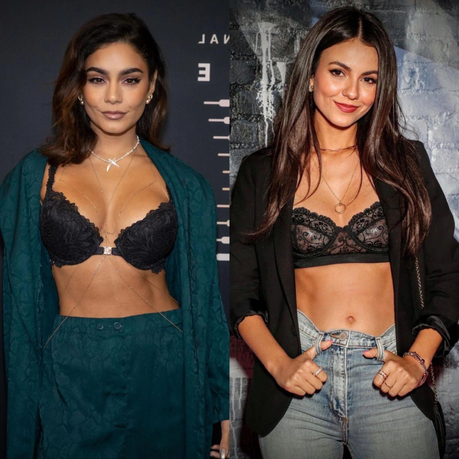 I Wish I Was Her! Celeb edition #V