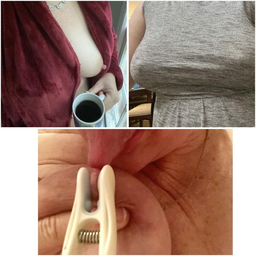 My Sexy MILF Girlfriend Dressed Undressed Collection 